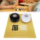 Jeu de société ancien chinois Weiqi Deckers Go jeu explorez ecs en plastique cadeau pour enfants