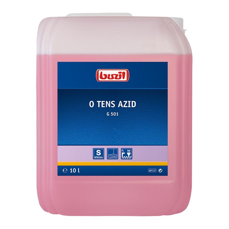 Buzil G 501 O Tens Azid Feinsteinzeugreiniger 10 l Kanister Image