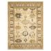 White Rectangle 4' x 5'7" Area Rug - Safavieh Andraste Rug Polypropylene | Wayfair HLM1741-1125-4