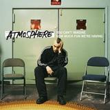 Pre-Owned - You Cant Imagine How Much Fun Were Having by Atmosphere (CD 2005)