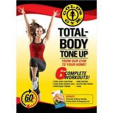 Pre-Owned Gold s Gym Total Body Tone Up Dvd