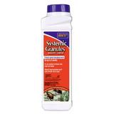 Bonide 952 1 LB Container Of Systemic Insect Control Granules - Quantity of 3