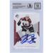 Mikko Rantanen Colorado Avalanche Autographed 2018-19 Upper Deck SP Authentic #29 Beckett Fanatics Witnessed Authenticated 10 Card