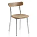 Emeco Utility Side Chair - Utility SC HB Oak