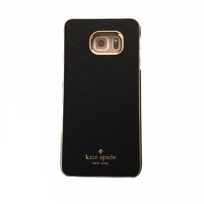 Kate Spade Accessories | Kate Spade Samsung Galaxy S6 Edge + Phone Case New | Color: Black/Gold | Size: Samsung Galaxy S6 Edge +