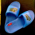 Nike Shoes | Mens Victori One Slide Sandal | Color: Blue | Size: 13