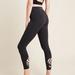 Free People Pants & Jumpsuits | Free People Movement Over The Moon Yoga Black Leggings Size Small | Color: Black | Size: S