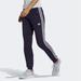 Adidas Pants & Jumpsuits | Adidas Essentials Fleece 3-Stripes Pants | Color: Blue | Size: M