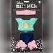 Disney Toys | Disney Nuimos Outfit T-Shirt With Leggings, Legwarmers And Sweatband | Color: Green/Pink | Size: Osbb