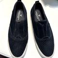 American Eagle Outfitters Shoes | American Eagle Tennis Shoes | Color: Black | Size: 8