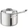 All-Clad Stainless 3-qt Saucepan with Lid