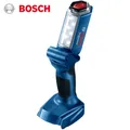 La torche aste professionnelle de GLI180-LI de Bosch détermine la lumière sans fil de travail 18V