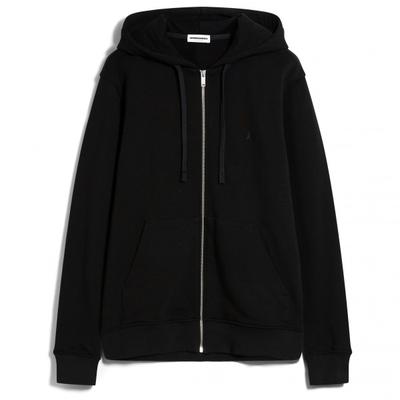 ARMEDANGELS - Saaro Comfort - Sweat- & Trainingsjacke Gr L schwarz Image