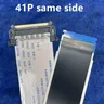 51P/41Pin lvds ffc for Sony LCD TV internal screen cable 41 pin screen cable Sony use 41Pin lvds ffc
