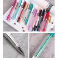Stylo rmatérielle coloré de luxe cadeau d'acquisition de bureau stylo d'écriture stylo plume Pk