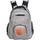 Clemson Tigers Premium Laptop Backpack, Grey