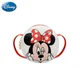 Disney-Sac à bandoulière en cuir PU pour enfants porte-monnaie de dessin animé mignon Minnie