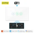 LoraTap – interrupteur de rideau WiFi 4e génération pour volet roulant motorisé électrique Tuya