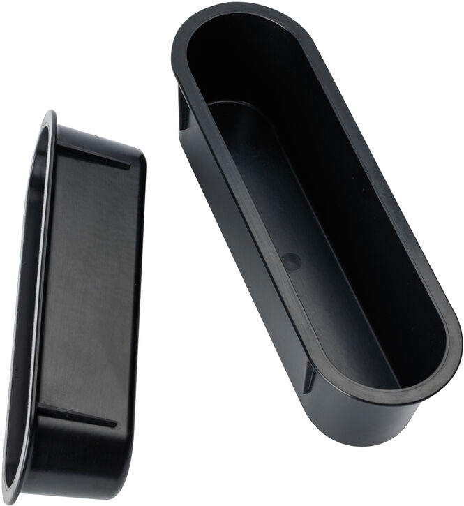 Matfer Exoglass längliche Cake-Form, 21x5.5x5.5 cm (345079) Image