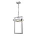 Z-Lite Outdoor Hanging Lantern - 566CHB-SL-LED