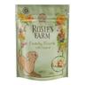 Rosie's Farm Adult ""Crunchy Flowers"" Snack per cani - Set %: 3 x 200 g