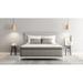 Full Medium 12" Hybrid Mattress - CLEAN DESIGN HOME Cabana Pillow Top | 76 W x 13 D in Wayfair CDCAPL-1130