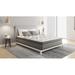 Twin Medium 12" Hybrid Mattress - CLEAN DESIGN HOME Cabana | 84 H x 76 W 12 D in Wayfair CDCAME-1110