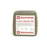 Rockwool - lose Steinwolle 30 l Steinwolle