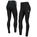 "Legging Pro Standard Charlotte Hornets Classics Lux pour femme, noir - Homme Taille: L"