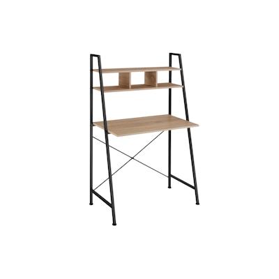 TECTAKE Schreibtisch Exeter 85,5x46,5x140cm Image