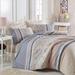 Bahar Dessert Storm Cotton Bedding Set of 4