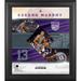 Keegan Murray Sacramnto Kings Framed 15" x 17" Stitched Stars Collage