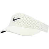 Women's Nike Yellow Court Advantage Performance Visor