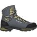 Lowa Camino Evo GTX Hiking Boots Leather Men's, Steel Blue/Kiwi SKU - 783984