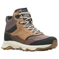 Merrell Speed Solo Mid WP Hiking Shoes Leather/Synthetic Men's, Earth SKU - 632683