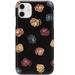 Coach Cell Phones & Accessories | Coach Flower Printed Leather Case For Iphone 11 | Color: Black | Size: Os