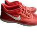 Nike Shoes | Euc Ladies Nike Flex | Color: Orange/White | Size: 9