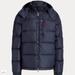 Polo By Ralph Lauren Jackets & Coats | - Polo Ralph Lauren Water Repellent Down Jacket | Color: Blue | Size: 4xb