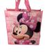 Disney Accessories | Disney Junior Minnie Mouse Reusable Tote 13 X 13 X 6 - Buy 4 Items Get 25% Off | Color: Pink | Size: Kid's One Size