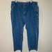 Carhartt Jeans | Carhartt Dungaree Fit Carpenter Jeans 44x30 | Color: Blue | Size: 44