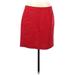 Gap Casual Skirt: Red Bottoms - Women's Size 8