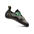 La Sportiva Aragon Climbing Shoes - Men's Clay/Jasmine Green 34 Medium 30B-909717-34