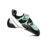 La Sportiva Futura Climbing Shoes - Women's Jade Green/White 37.5 Medium 20F-704000-37.5