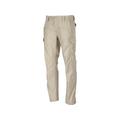 TRYBE Tactical Ultimate Active Tactical Cargo Pant - Mens Regular Fit Desert Tan 40-32 UACGOPTDT-40-32