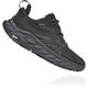 HOKA Damen Trekkinghalbschuhe W ANACAPA LOW GTX, Größe 41 ⅓ in Schwarz