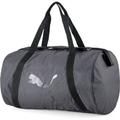 PUMA Tasche AT ESS Barrel Bag Elektro, Größe - in Schwarz