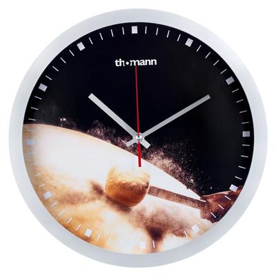 Thomann Wall Clock Classic Drum