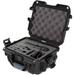 Nanuk 905 Hard Case for Sennheiser Single XS Wireless Set (Black) 905-SE41