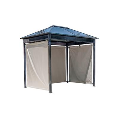 Sojag Danxia Cream 7 ft. x 9 ft. Gazebo