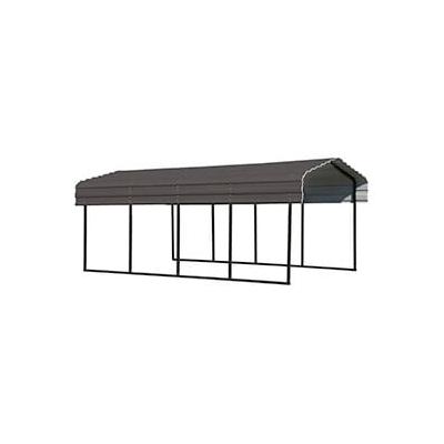 Arrow Sheds Carport 10 Ft. X 20 Ft. X 7 Ft.